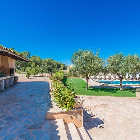 Finca Son Colom Manacor  Exterior foto