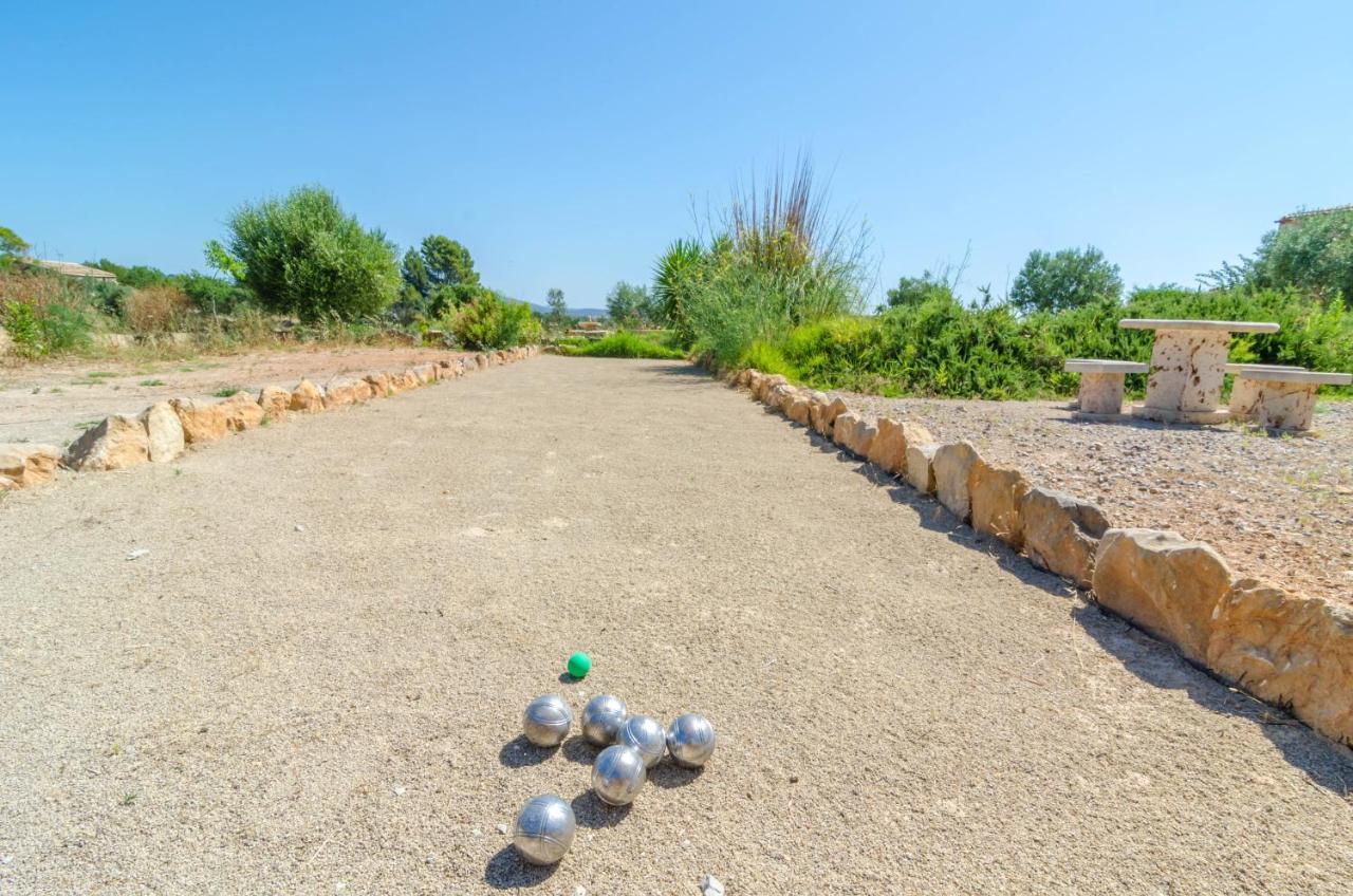 Finca Son Colom Manacor  Exterior foto
