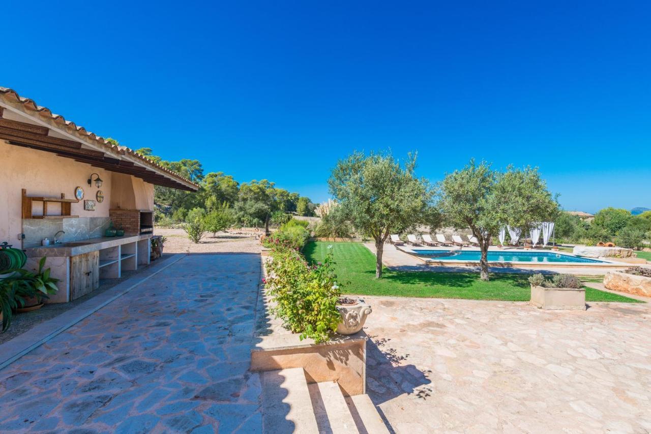 Finca Son Colom Manacor  Exterior foto