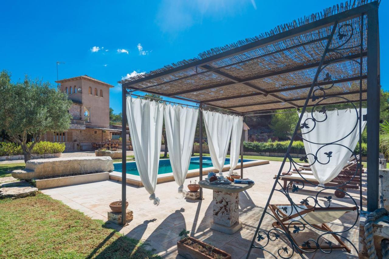 Finca Son Colom Manacor  Exterior foto