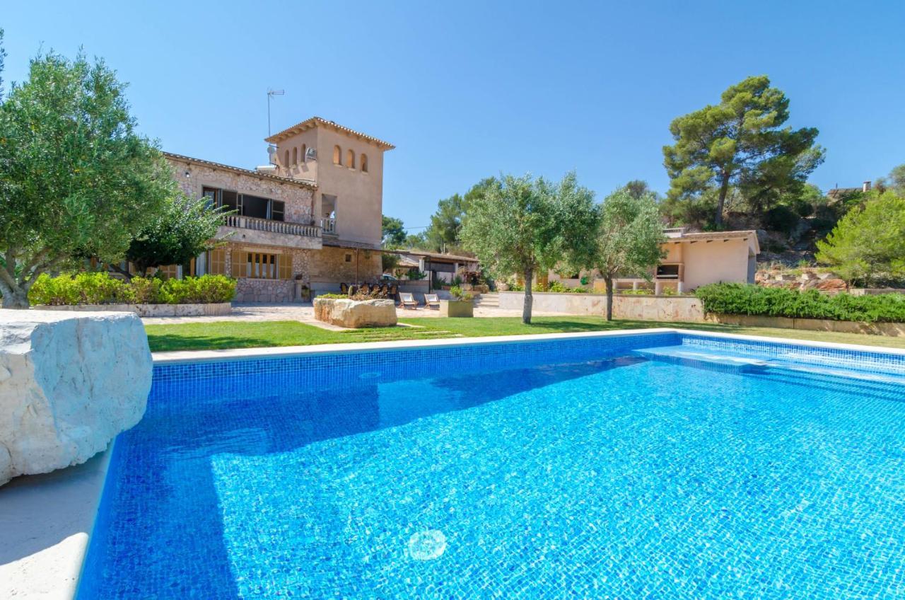 Finca Son Colom Manacor  Exterior foto