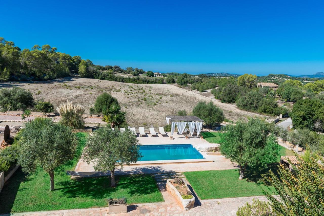 Finca Son Colom Manacor  Exterior foto
