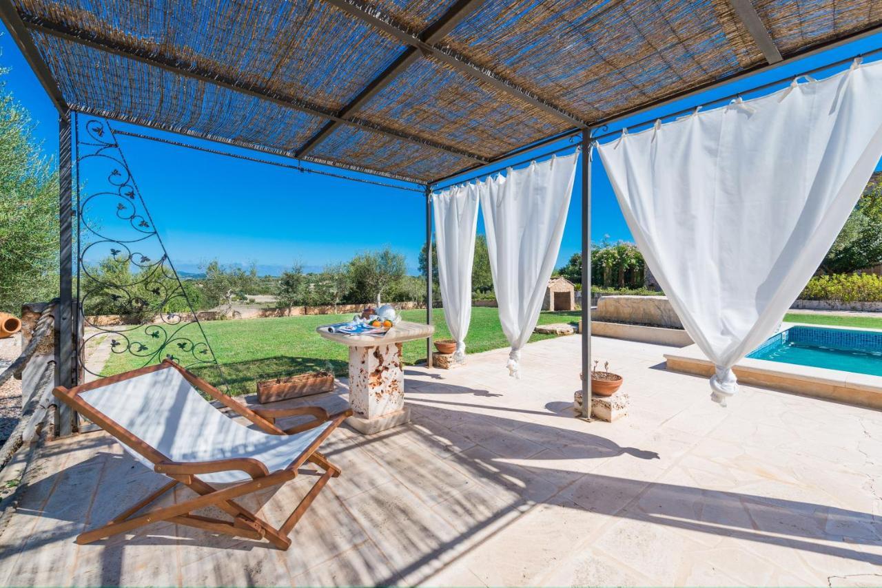 Finca Son Colom Manacor  Exterior foto