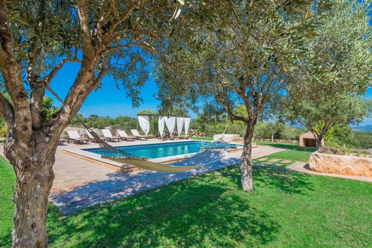 Finca Son Colom Manacor  Exterior foto