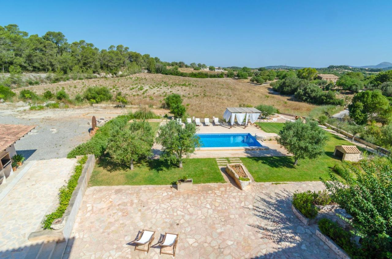 Finca Son Colom Manacor  Exterior foto