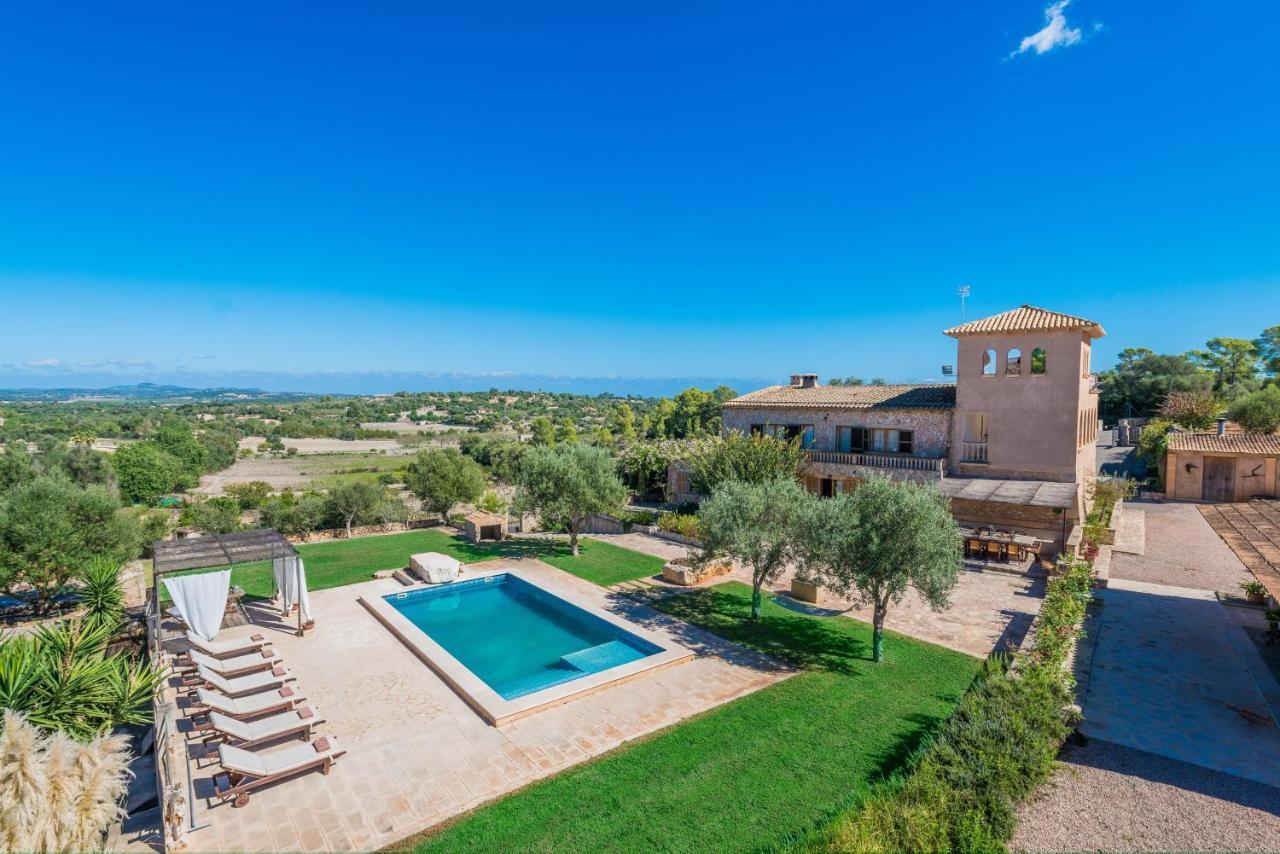 Finca Son Colom Manacor  Exterior foto